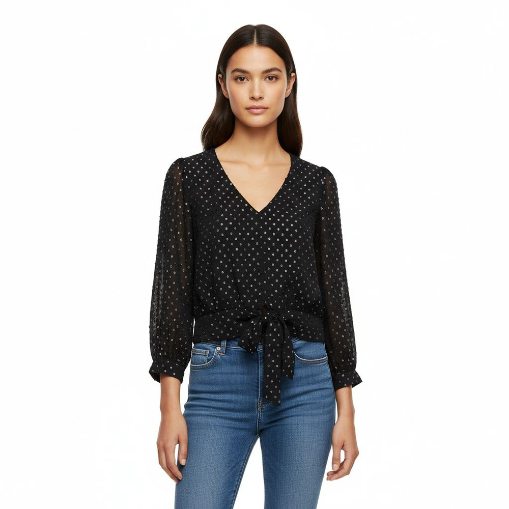 McGuire 'Only Eyes For You' Blouse - XS